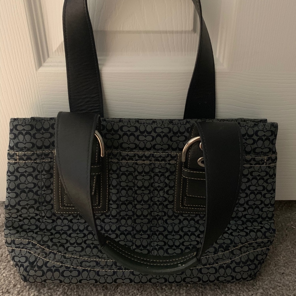 COACH BAG!!